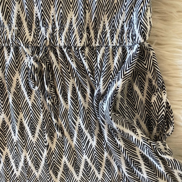 H&M patterned soft romper - Picture 6 of 10